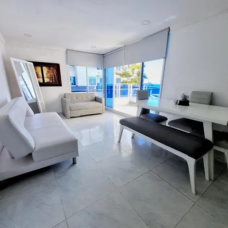 De 1 Cuarto Cerca Al Mar Y El Laguito Por Parceros Group * Cartagena