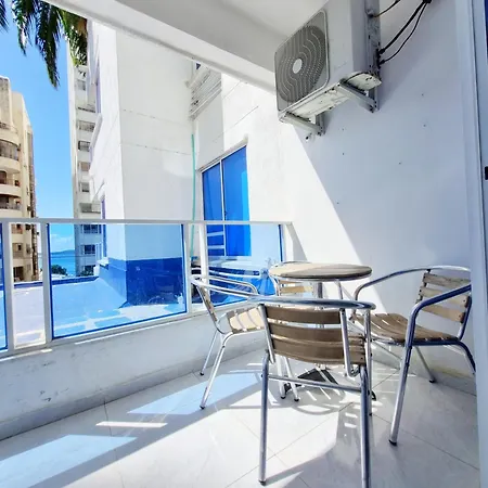 De 1 Cuarto Cerca Al Mar Y El Laguito Por Parceros Group Apartamento *